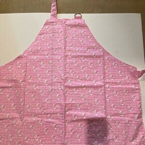 New York Yankees Pink Pattern Barbeque kitchen Apron